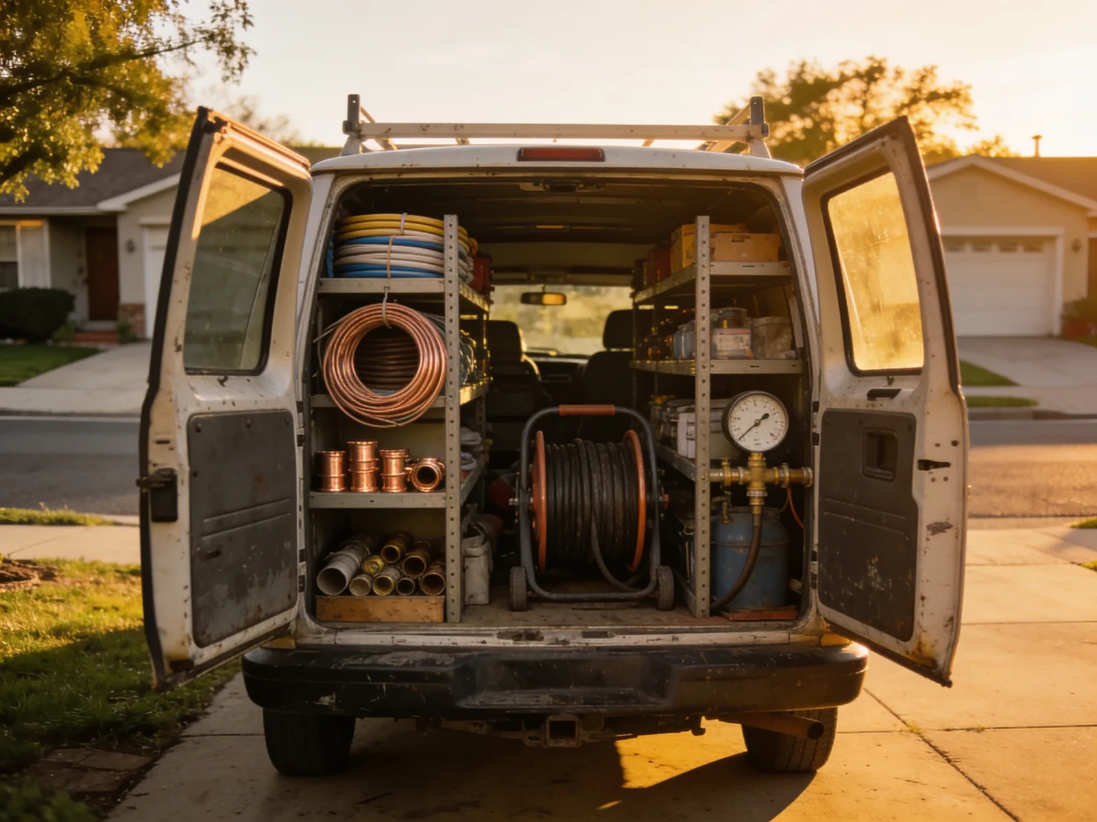 Emergency Plumber company in Hyndman, PA